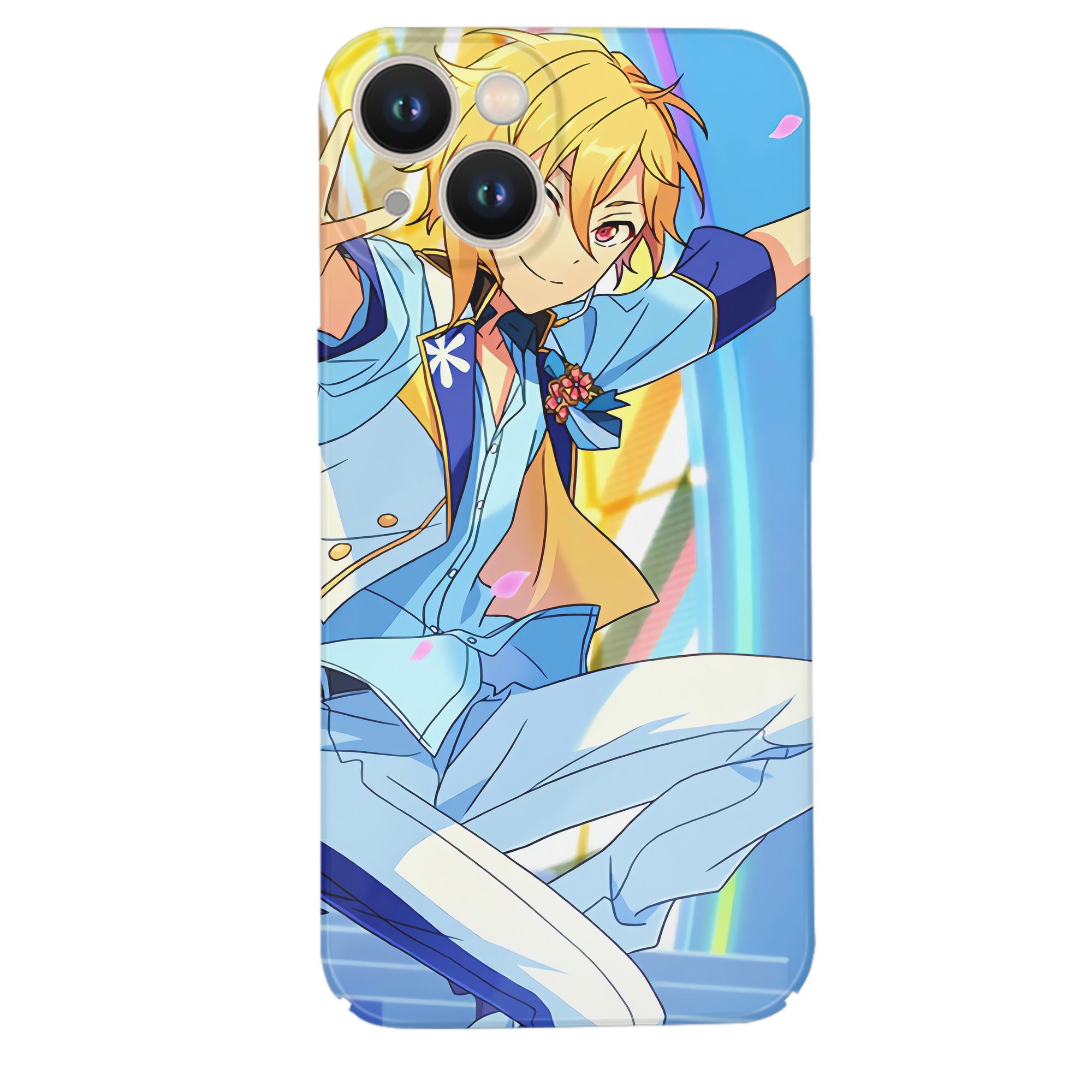（画像用） あんさんぶるスターズ! Ensemble Stars 【iPhone 14シリーズ対応】ハードケース